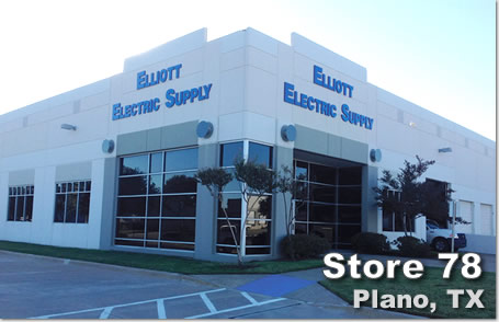 An Elliott Electric Supply Store