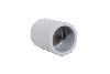 078001 - 1/2" PVC Coupling - Kraloy