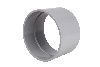 078014 - 6" PVC Coupling - Kraloy