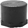 078314 - 1/2" PVC End Cap - Kraloy