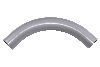 078547 - 3" SCH40 90D PVC Elbow - Multi Fittings/Kraloy