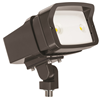 0FL1LEDP150KMV - 21W Led FLD KNCKL MNT BRZ - Lithonia Lighting