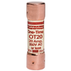 0T20 - 250V K5 One Time Fuse - Ferraz Shawmut