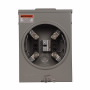 1004326DCH - 150A Single Meter Socket 1P 4 T With Hub Closure P - Eaton