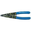 1010 - Long Nose Wire Stripper/Cutters/Crimping Tool - Klein Tools