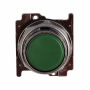 10250T103 - Momentary Pushbutton Green Flush MT Nonilluminated - Eaton Corp