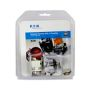 10250T21KB - Sel SW 3P BK KNB 2no - Eaton Corp