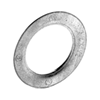 1062 - 1" X 1/2" Reducing Washer - Bridgeport Fittings