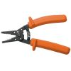 11055INS - Insulated Klein-Kurve Wire Stripper/Cutter - Klein Tools