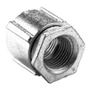 1126AL - 2" Alu Rigid Three Piece Coupling - Nsi Industries