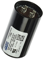 11962 - 88-108 MFD 330V Start Capacitor - Mars