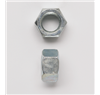1213HNSS - 1/2-13 Hex Nut 304 SS Steel - Peco Fasteners