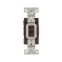 12427B - Switch Toggle 4WAY 15A 120V GRD BR - Eaton