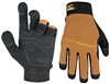 124L - Workright Gloves (Large) - LH Dottie