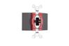 1251 - SW CTR Off Control 20A 120/277V (SPDT) - Pass & Seymour/Legrand
