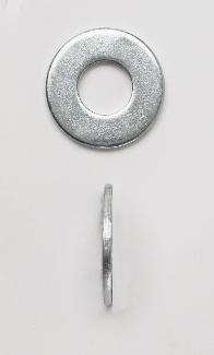 Flat Washers (Stainless, 18-8, 316)