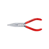 1301614SBA - 6-1/4" 4-In-1 Electricians' Pliers, 10, 12, 14 Awg - Knipex