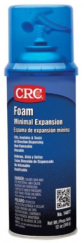 14077 - 16OZ Foam Minimal Expansion Foam Sealant - CRC
