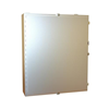 1418N4S16M8 - 36X30X8 Encl - Hammond MFG.