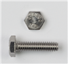 14X1HB316SSFT - 1/4-20 X 1 Hex Tap Bolt 316SS - Peco Fasteners