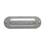 150 - 1/2" Alu Condulet Cover - Eaton