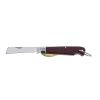 155011 - Pocket Knife 2-1/4" Steel Coping Blade - Klein Tools