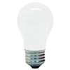 15A15 - *Delisted* 15W 120V A15 Med Base Frost Incan Lamp - Ge Current, A Daintree Company