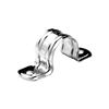 1905 - 1-1/2" Two Hole Rigid Strap - Bridgeport Fittings