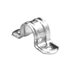 1921 - 3/4" Two Hole Emt Strap - Nsi Industries