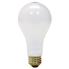 200AWPK6 - *Delisted* 200W 120V A21 Med Base Frost Incan Lamp - Ge Current, A Daintree Company