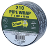 210 - 2'' X 100' Pipe Wrap (10 Mil) - L.H. Dottie CO.