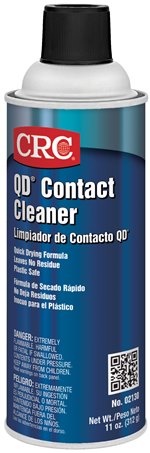 2130 - 16OZ QD Contact Cleaner - CRC