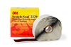 2229334X10FT - Mastic Tape Compound, 3-3/4" X 10', Black - Scotch-Seal
