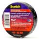 2242112X15FT - Linerless Electrical Rubber Tape, 1-1/2" X 15', BK - Scotch
