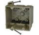 2300N - 2G Wall Box - Nail On - Allied Moulded Products