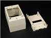2348WH - NM Deep Device Box 2300 White - Wiremold