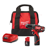 240722 - M12 3/8" Drill/Driver Kit - Milwaukee®
