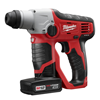 241222XC - M12 Cordless Lith-Ion 1/2 SDS-Plus Rotary Hammer K - Milwaukee Electric Tool