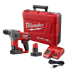241622XC - M12 Fuel 5/8 SDS Plus Rotary Hammer Kit - Milwaukee Electric Tool