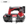 242921XC - M12 Cordless Sub-Compact Band Saw Kit - Milwaukee®