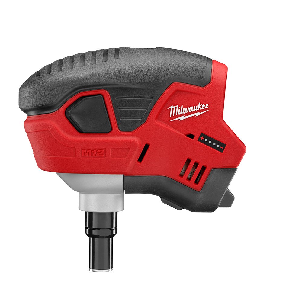 t.original 245820 2458-20 Milwaukee® M12 Cordless Palm Nailer (Tool Only)