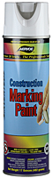255 - White Construction Marking Paint - LH Dottie