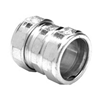263US - 1-1/4" Us Made Steel Emt Compression Coupling - Nsi Industries