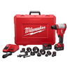 267622 - M18 Force Logic 10T Knockout Tool 1/2" - 2" Kit - Milwaukee®