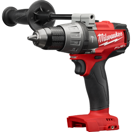 270420 - M18 Fuel 1/2" Hammer Drill/Driver (Tool Only) - Milwaukee
