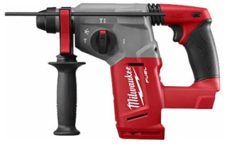 271220 - M18 Fuel 1" SDS Plus Rotary Hammer (Tool Only) - Milwaukee