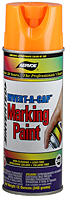 272 - Invert-A-Cap Marking Paint - Flourescent Orange - LH Dottie
