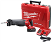 272021 - M18 Fuel Sawzall Reciprocating Saw Kit - Milwaukee