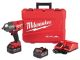 276622 - M18 Fuel HT 1/2 Imp Wrench W/Pin Detent Kit - Milwaukee®