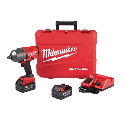 Llave de impacto 1/2” M18 FUEL™ Milwaukee 2767-20 (solo